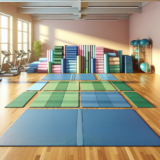 The Ultimate Guide to Choosing the Right Exercise Equipment Mat for Your Home Gym