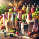 Fuel Your Day: Top 10 Nutrition Drinks to Boost Your Energy Levels