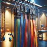 Strap In for Success: The Best Exercise Straps to Elevate Your Fitness Game