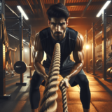 Tired of the Same Old Workout? Battle Ropes Will Revolutionize Your Routine!