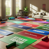 Protect Your Floors: Why Every Fitness Enthusiast Needs an Exercise Mat