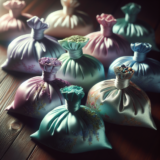 Silk Serenity: The Benefits of Yoga Eye Bags for Restorative Practices