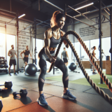 Strength, Endurance, and Fun: The Benefits of Battle Ropes for All Fitness Levels