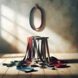 “Stretching Beyond Limits: The Essential Role of Yoga Straps in Injury Prevention”