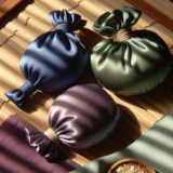 Unwind and Recharge: How Yoga Silk Eye Bags Enhance Your Rest