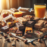 Top 10 Nutrition Bars Reviewed: Which Ones Actually Deliver?