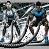 No More Boring Workouts: How Battle Ropes Bring Excitement to Your Fitness Game