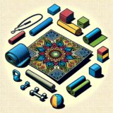 Comparing Exercise Mats: PVC vs. Rubber vs. Foam – Which Material Reigns Supreme?