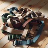 Beyond the Mat: The Versatile Uses of Yoga Straps in Daily Life